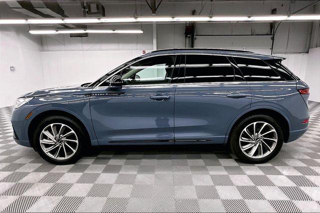 2025 Lincoln Corsair Grand Touring