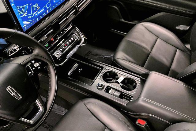 2025 Lincoln Corsair Grand Touring