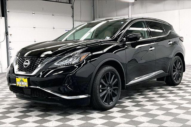 2024 Nissan Murano SL FWD