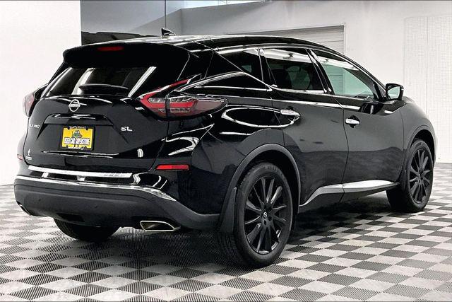 2024 Nissan Murano SL FWD