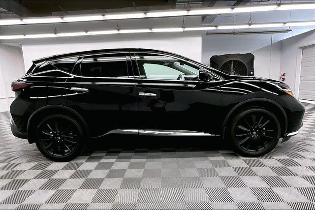2024 Nissan Murano SL FWD