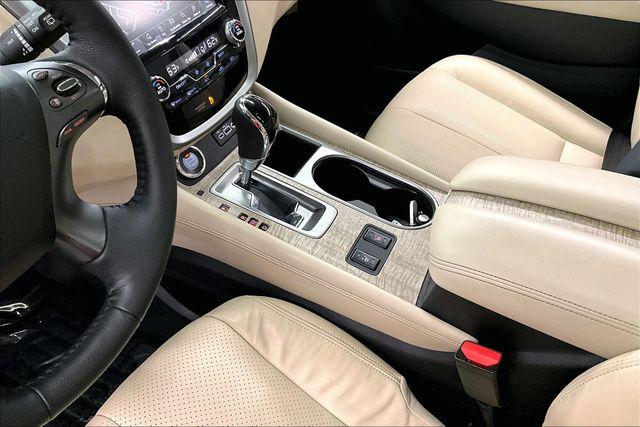 2024 Nissan Murano SL FWD