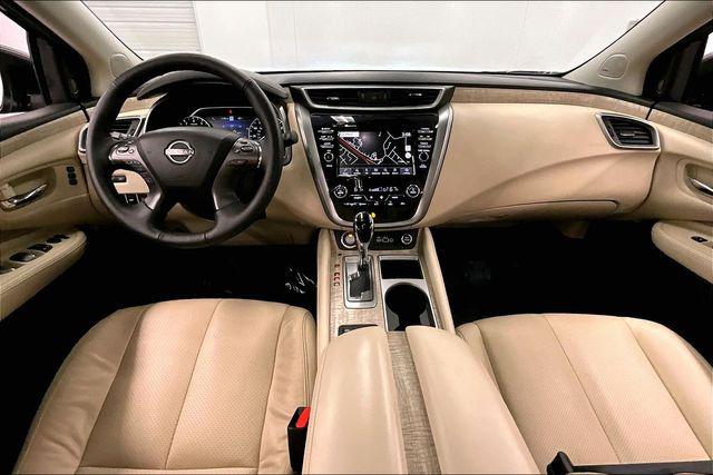 2024 Nissan Murano SL FWD