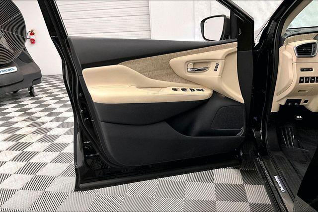 2024 Nissan Murano SL FWD