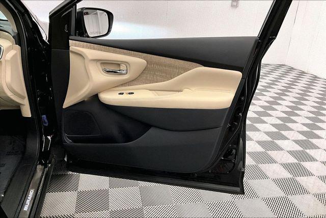 2024 Nissan Murano SL FWD