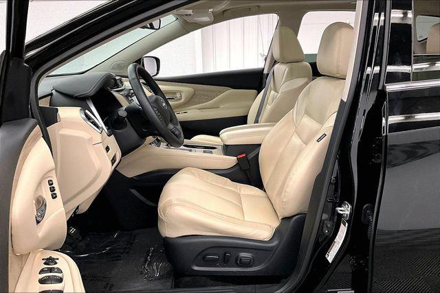 2024 Nissan Murano SL FWD
