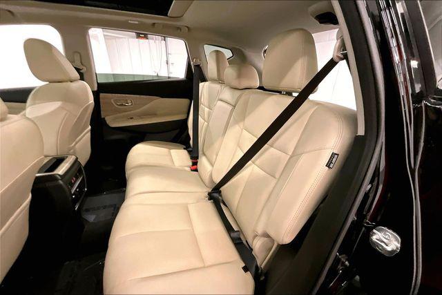 2024 Nissan Murano SL FWD
