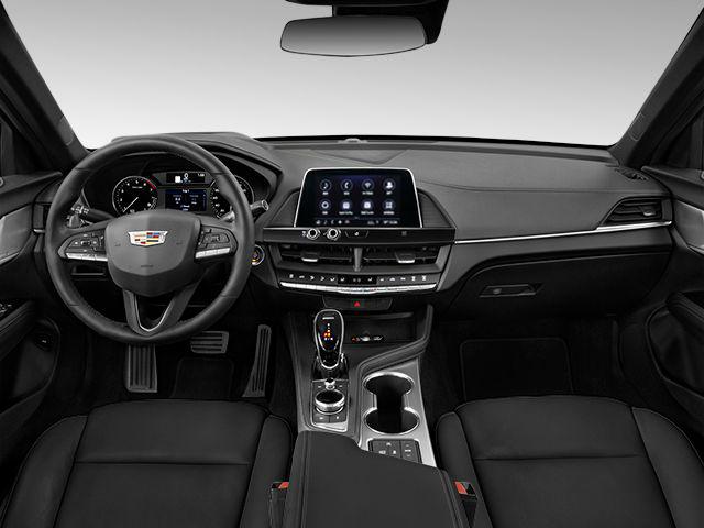 2022 Cadillac CT4-V V-Series Blackwing