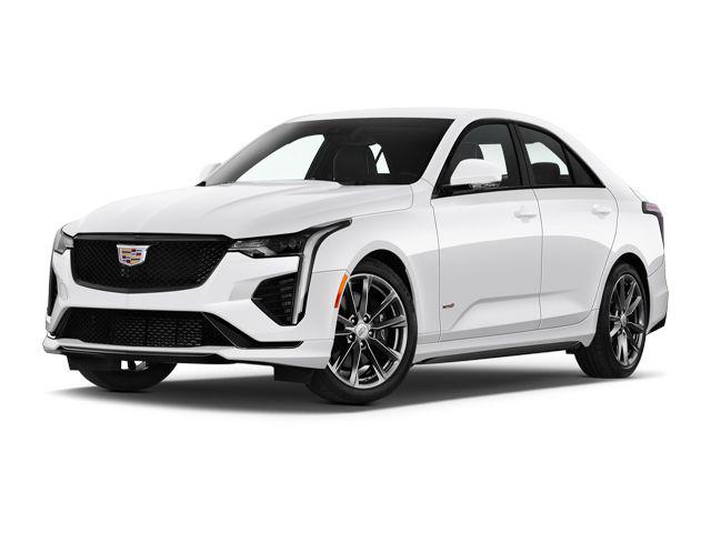 2022 Cadillac CT4-V V-Series Blackwing