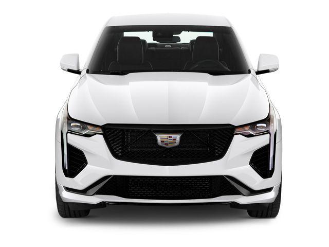 2022 Cadillac CT4-V V-Series Blackwing
