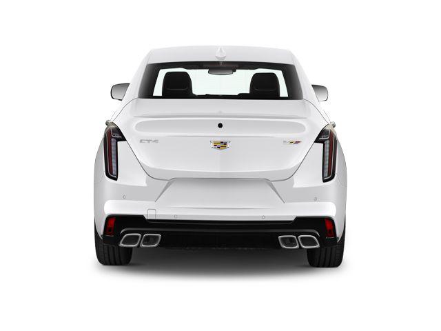 2022 Cadillac CT4-V V-Series Blackwing
