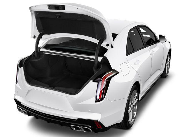 2022 Cadillac CT4-V V-Series Blackwing