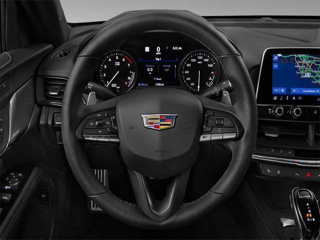 2022 Cadillac CT4-V V-Series Blackwing