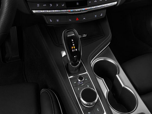 2022 Cadillac CT4-V V-Series Blackwing