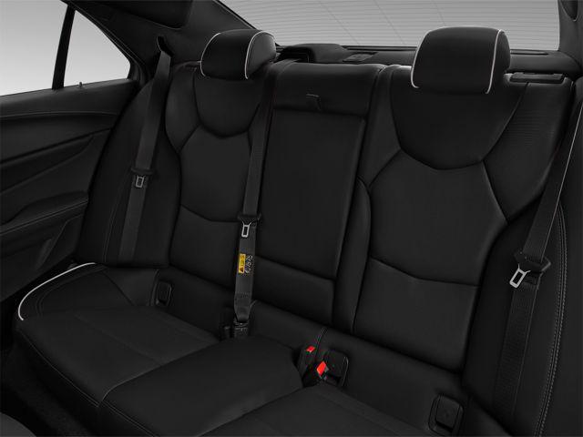 2022 Cadillac CT4-V V-Series Blackwing