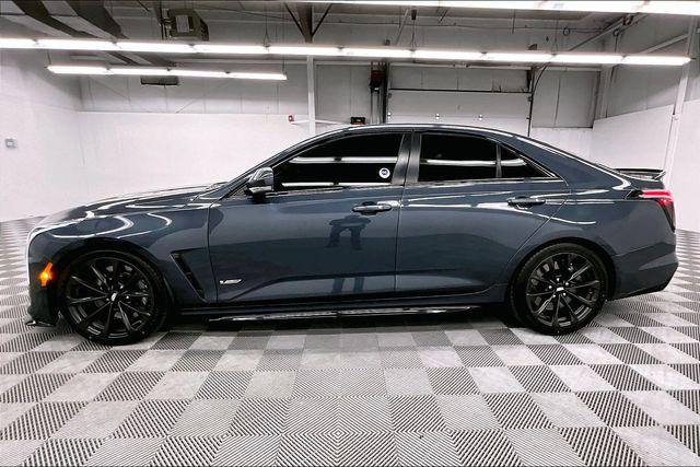 2022 Cadillac CT4-V V-Series Blackwing