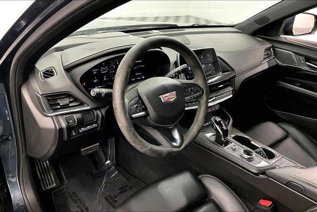 2022 Cadillac CT4-V V-Series Blackwing