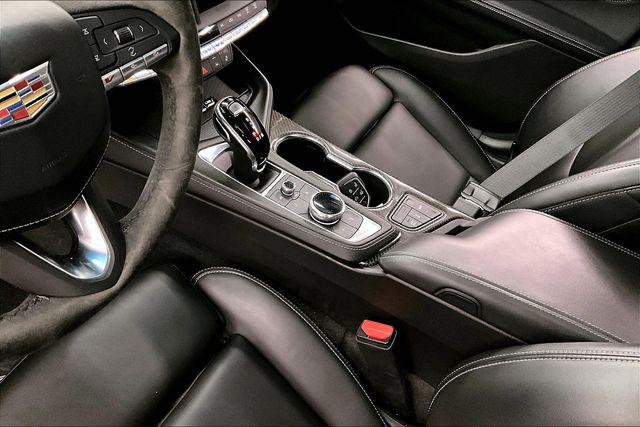 2022 Cadillac CT4-V V-Series Blackwing