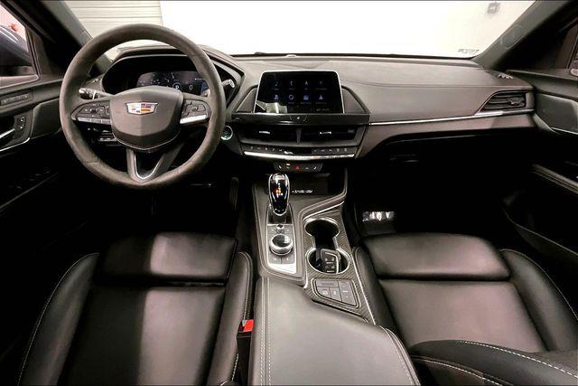 2022 Cadillac CT4-V V-Series Blackwing