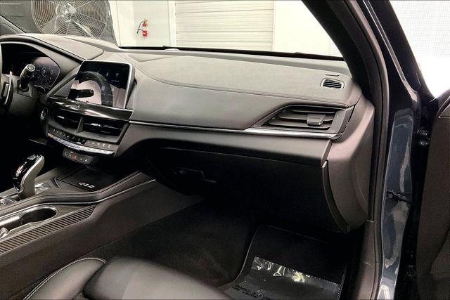 2022 Cadillac CT4-V V-Series Blackwing