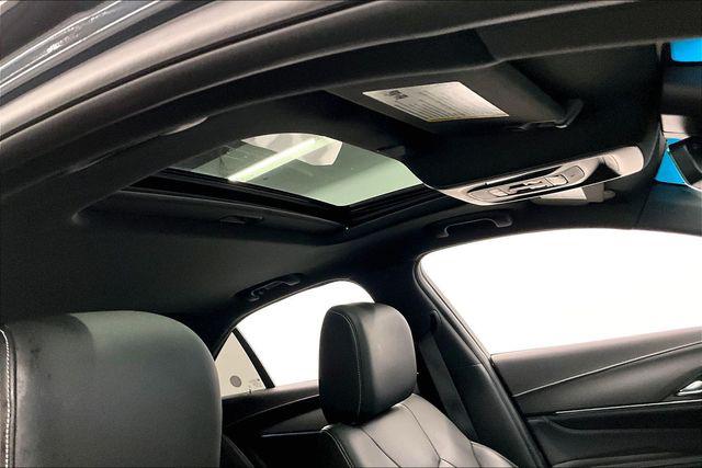 2022 Cadillac CT4-V V-Series Blackwing