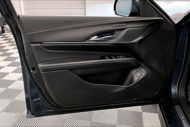 2022 Cadillac CT4-V V-Series Blackwing