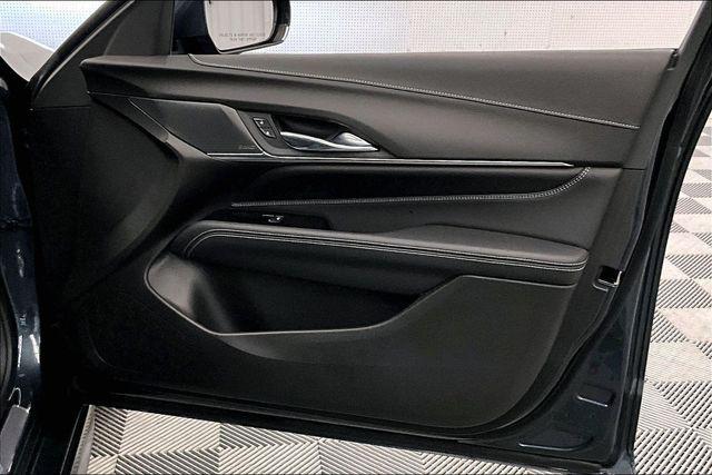 2022 Cadillac CT4-V V-Series Blackwing