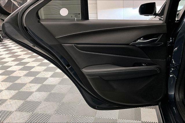 2022 Cadillac CT4-V V-Series Blackwing