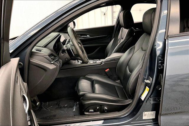 2022 Cadillac CT4-V V-Series Blackwing