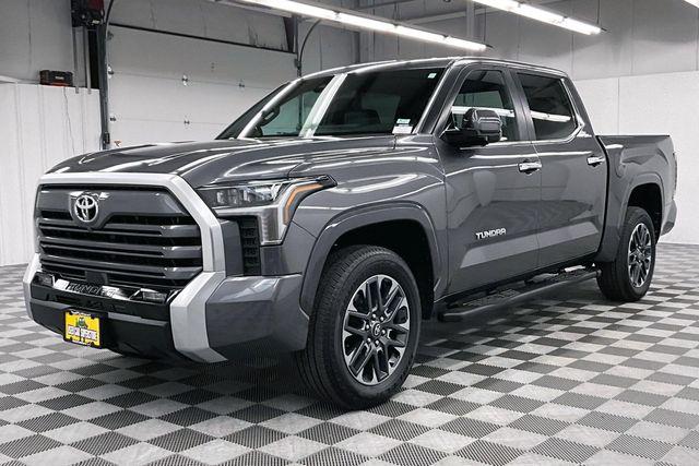 2025 Toyota Tundra Limited