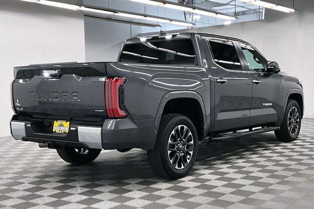 2025 Toyota Tundra Limited