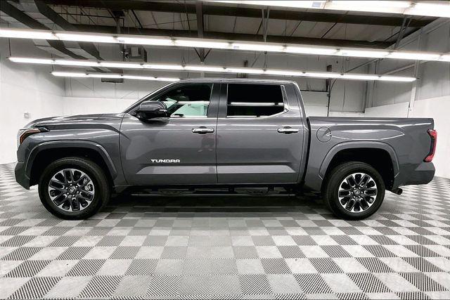 2025 Toyota Tundra Limited
