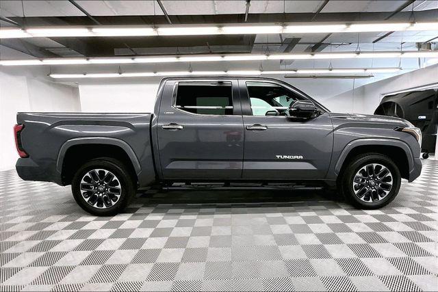 2025 Toyota Tundra Limited