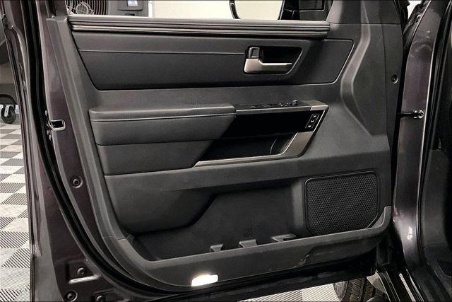 2025 Toyota Tundra Limited