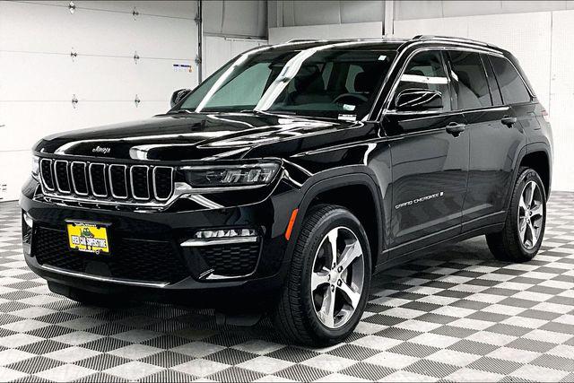 2023 Jeep Grand Cherokee Limited 4x4
