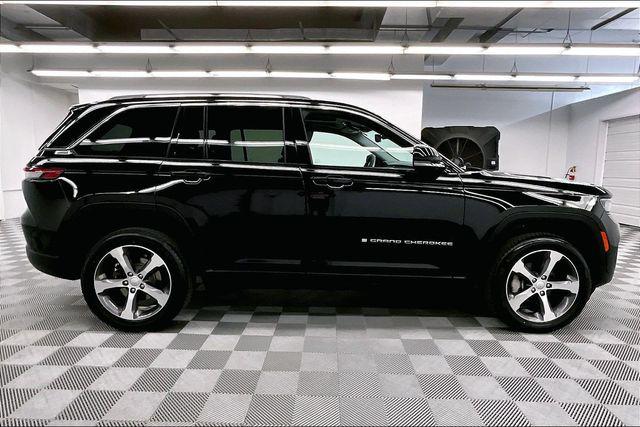 2023 Jeep Grand Cherokee Limited 4x4