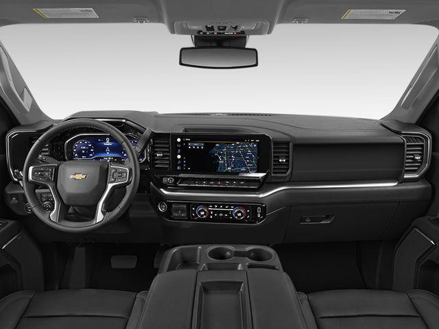 2025 Chevrolet Silverado 2500HD 4WD Crew Cab Standard Bed LTZ