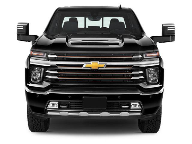 2025 Chevrolet Silverado 2500HD 4WD Crew Cab Standard Bed LTZ