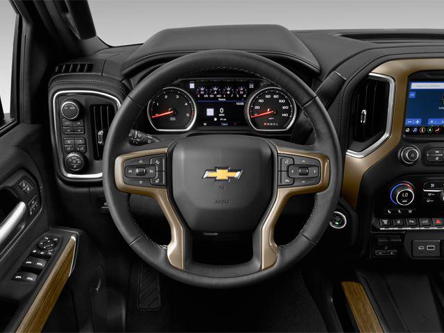 2025 Chevrolet Silverado 2500HD 4WD Crew Cab Standard Bed LTZ