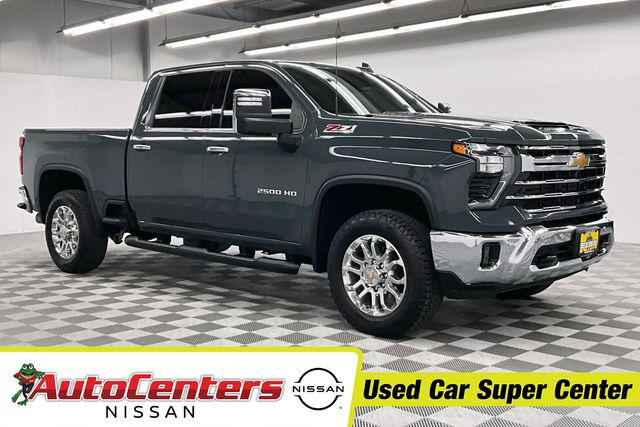 2025 Chevrolet Silverado 2500HD 4WD Crew Cab Standard Bed LTZ for sale in Herculaneum, MO