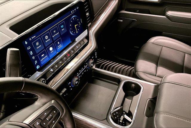 2025 Chevrolet Silverado 2500HD 4WD Crew Cab Standard Bed LTZ