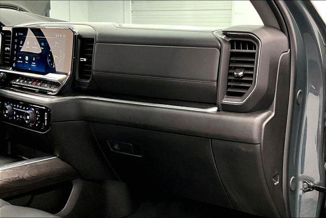 2025 Chevrolet Silverado 2500HD 4WD Crew Cab Standard Bed LTZ