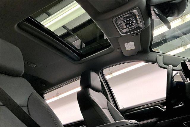 2025 Chevrolet Silverado 2500HD 4WD Crew Cab Standard Bed LTZ