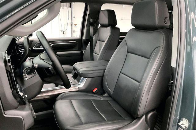 2025 Chevrolet Silverado 2500HD 4WD Crew Cab Standard Bed LTZ