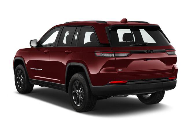 2025 Jeep Grand Cherokee Altitude X 4x4