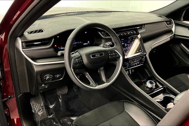 2025 Jeep Grand Cherokee Altitude X 4x4
