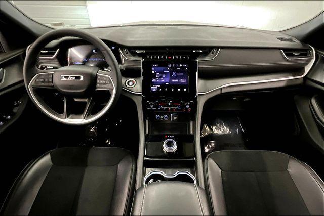 2025 Jeep Grand Cherokee Altitude X 4x4