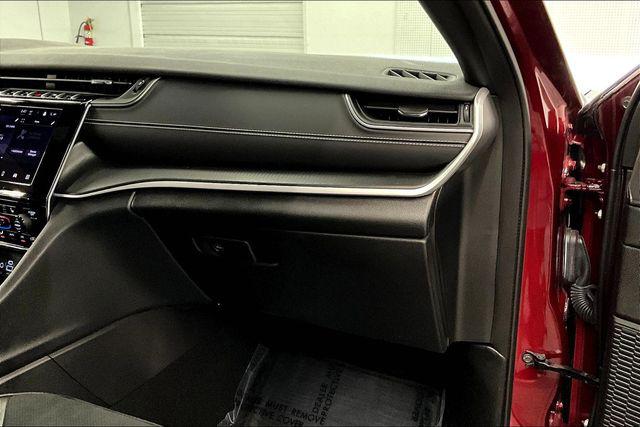 2025 Jeep Grand Cherokee Altitude X 4x4