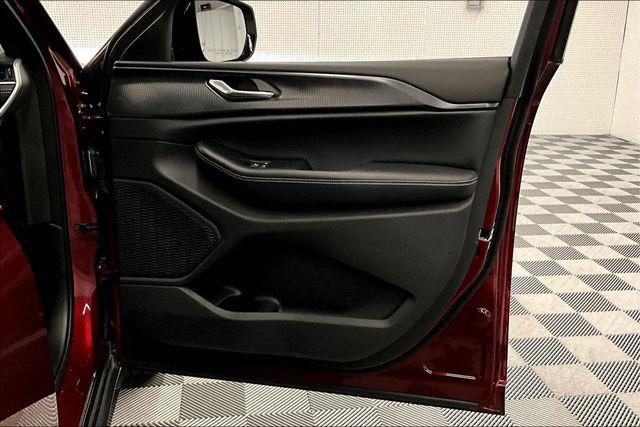2025 Jeep Grand Cherokee Altitude X 4x4