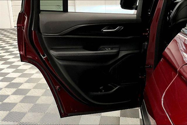 2025 Jeep Grand Cherokee Altitude X 4x4